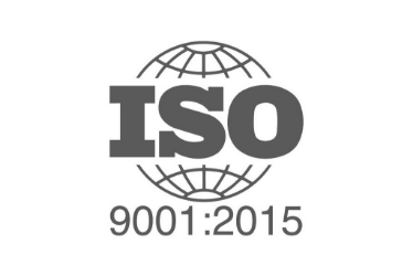 logo for ISO 9001:2015