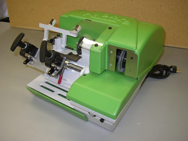 an assembly machine